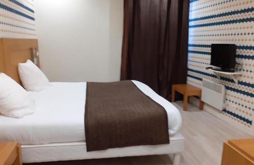 Montbard Hotel | Logis Hôtel Restaurant de l'Ecu