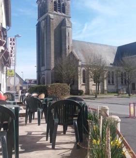 Corbeny Hotel | Logis Hôtel & Restaurant du Chemin des Dames