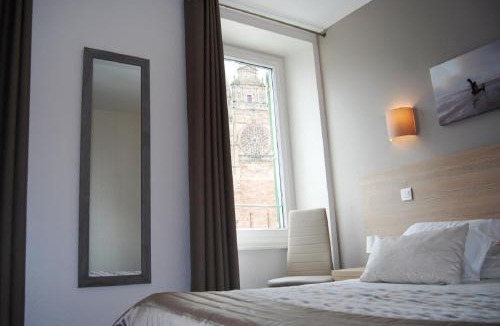 Rodez Hotel | Logis Hôtel Restaurant du Midi - Rodez Centre