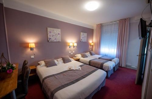 Chateauroux Hotel | Logis Hôtel Restaurant Le Continental