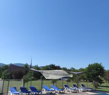 Grospierres Hotel | Logis Hôtel Restaurant Gîte La Bastide du Vébron