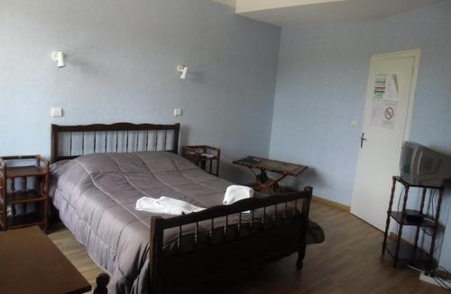 Saint-Genies Hotel | Logis Hôtel Restaurant La Borie