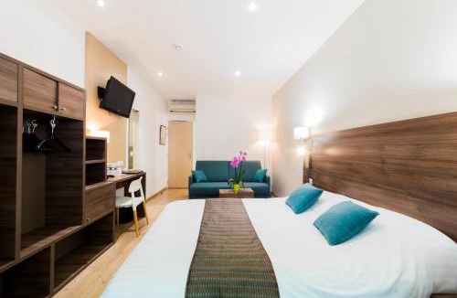 Saint-Gilles Hotel | Logis Hôtel Restaurant Le Cours