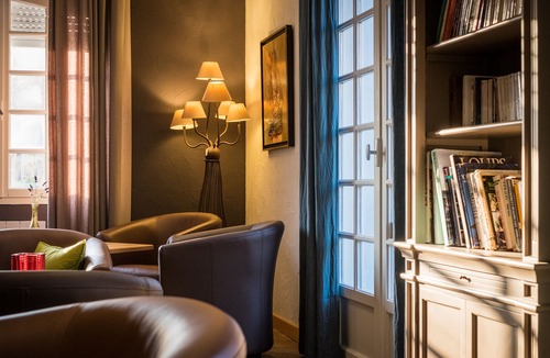 Saulges Hotel | Logis Hôtel & Restaurant L’Ermitage