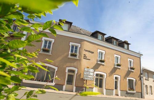 Saulges Hotel | Logis Hôtel & Restaurant L'ermitage