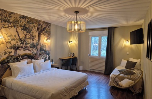 Cazilhac Hotel | Logis Hôtel restaurant Les Norias