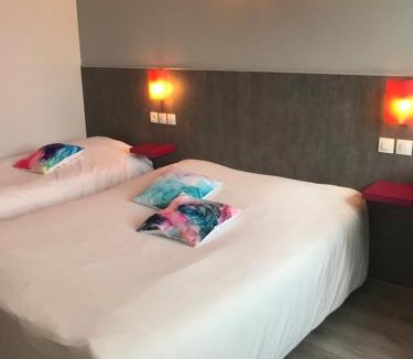 Hellimer Hotel | Logis Hôtel & Restaurant - Le Floride