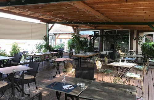 Hellimer Hotel | Logis Hôtel & Restaurant - Le Floride