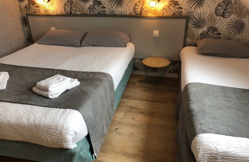 Lanvollon Hotel | Logis Hôtel Restaurant Les Fontaines