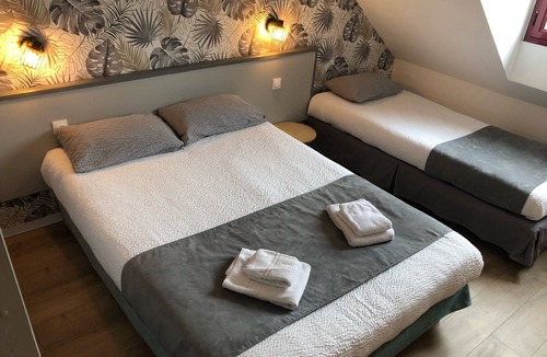 Lanvollon Hotel | Logis Hôtel Restaurant Les Fontaines