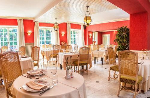 Mace Hotel | Logis Hôtel Restaurant L'Ile de Sées