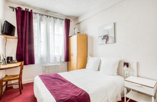 Lisieux Hotel | Logis Hôtel-Restaurant La Coupe d'Or