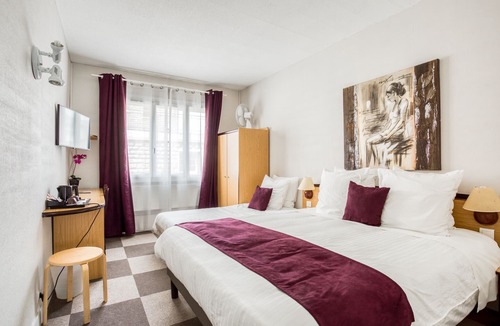 Lisieux Hotel | Logis Hôtel - Restaurant La Coupe d'Or