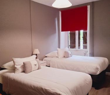 Treignac Hotel | Logis Hôtel Restaurant La Brasserie