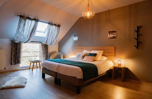 Artres Hotel | LOGIS-Hôtel-Restaurant La Gentilhommière
