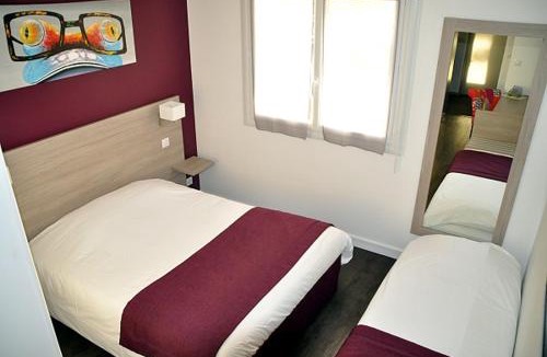 Vertou Hotel | Logis hôtel restaurant la Haute Forêt