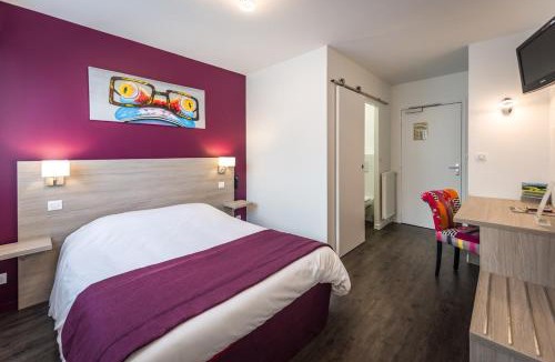 Vertou Hotel | Logis hôtel restaurant la Haute Forêt