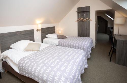 Bolbec Hotel | Logis-Hôtel & Restaurant LE CARNOT