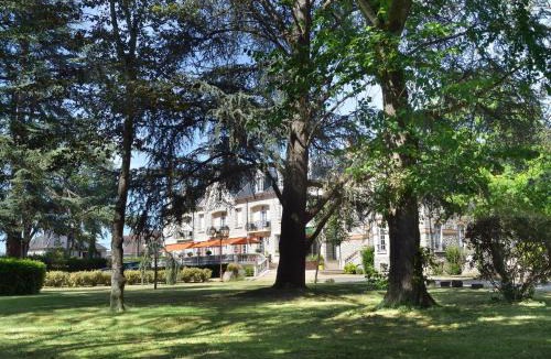 Salbris Hotel | Logis Hôtel Restaurant Le Parc