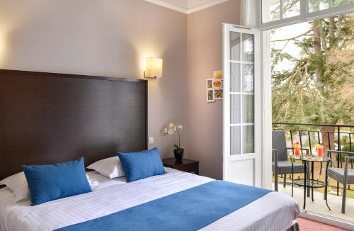 Salbris Hotel | Logis Hôtel Restaurant Le Parc