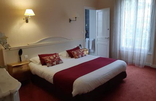 Salbris Hotel | Logis Hôtel Restaurant Le Parc