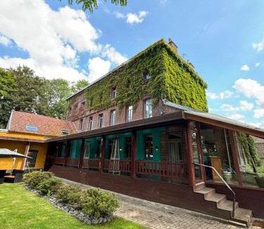 Artres Hotel | LOGIS HÔTEL-RESTAURANT - Le Moulin d'Artres