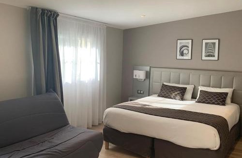 Venoy Hotel | Logis Hôtel Restaurant Le Moulin de la Coudre