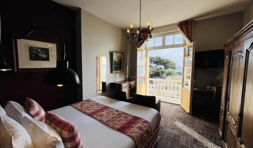 Dinard Hotel | Logis Hôtel Restaurant le Printania