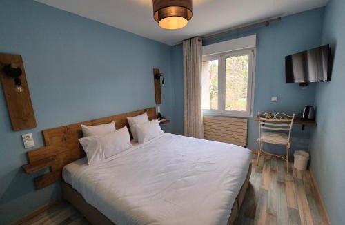Cazilhac Hotel | Logis Hôtel Restaurant Les Norias