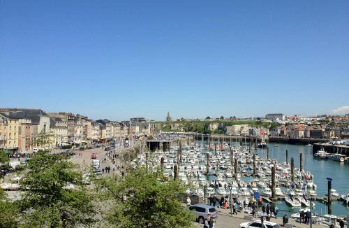 Dieppe Hotel | LOGIS Hôtel & Restaurant - Les Arcades