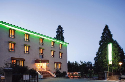 Joyeuse Hotel | Logis Hôtel Restaurant Les Cèdres