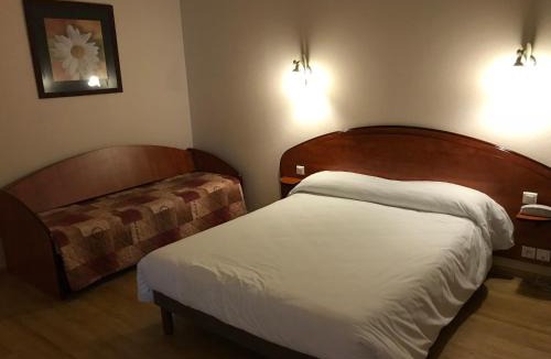 Mirepoix Hotel | Logis Hôtel restaurant Les Minotiers