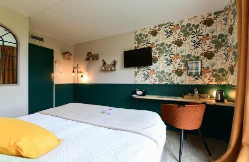 Bergerac Hotel | Logis Hôtel & Restaurant Ludik