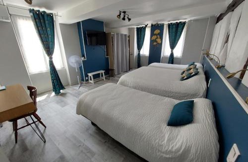 Mirande Hotel | Logis Hôtel Restaurant Métropole