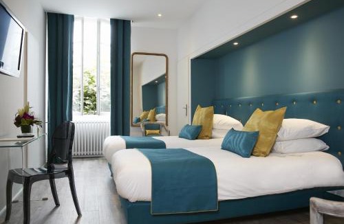 Langon Hotel | Logis Hôtel - Restaurant Maison Claude Darroze