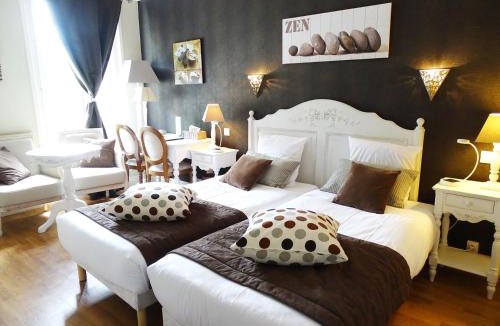Cormeilles Hotel | Logis Hôtel Restaurant Spa L'auberge Du President