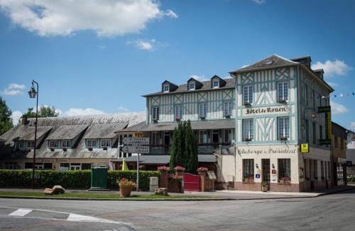 Cormeilles Hotel | Logis Hôtel Restaurant Spa L'auberge Du President