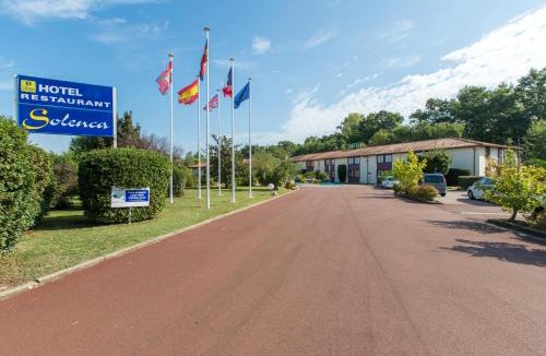 Nogaro Hotel | Logis Hôtel Restaurant Solenca