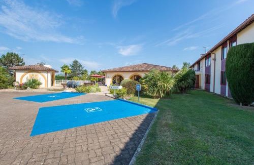 Nogaro Hotel | Logis Hôtel Restaurant Solenca