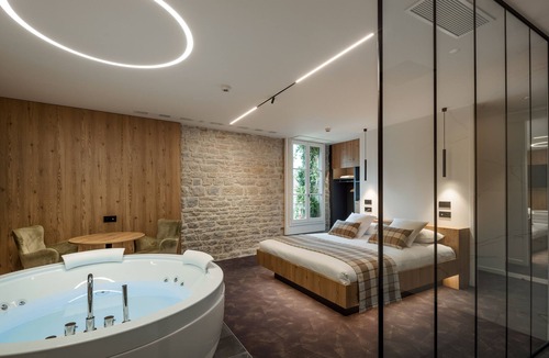 Chille Hotel | Logis Hôtel Restaurant Spa Parenthèse