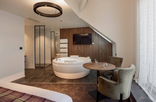 Chille Hotel | Logis Hôtel Restaurant Spa Parenthèse