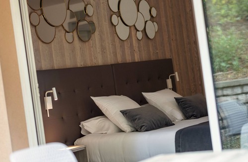 Chille Hotel | Logis Hôtel Restaurant Spa Parenthèse