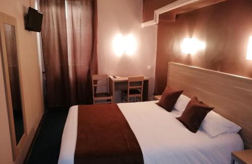 Faubourg Saint-Jacques Hotel | Logis Hôtel Saint Jacques