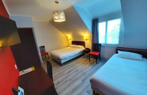 Vivy Hotel | Logis Hôtel Saint Paul