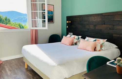 Aldudes Hotel | LOGIS Hôtel St Sylvestre