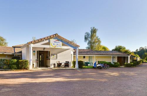 Le Vigeant Hotel | Logis Hôtel Val de Vienne