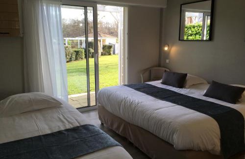 Le Vigeant Hotel | Logis Hôtel Val de Vienne