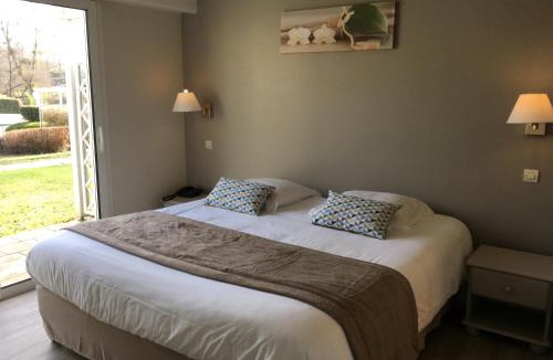 Le Vigeant Hotel | Logis Hôtel Val de Vienne