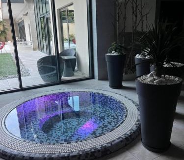 Besancon Hotel | Logis Hôtel Victor Hugo & Spa