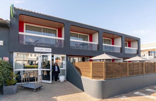 Bretignolles-sur-Mer Hotel | Logis Hôtellerie Les Brisants , Restaurant J M Perochon